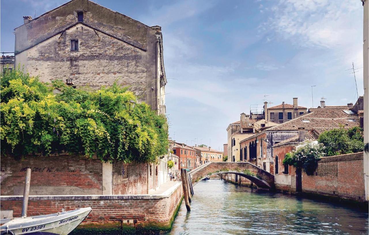 Nice Apartment In Venezia -Ve- With Wifi Exteriér fotografie